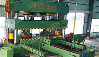 YLW27-四柱式、框架式單動薄板拉伸液壓機(jī)