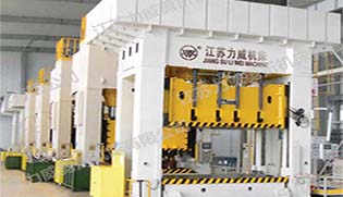 YLW27-四柱式、框架式單動薄板拉伸液壓機(jī)